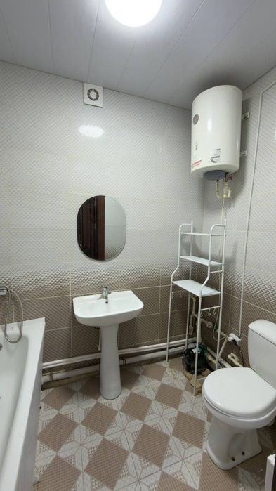 1-комнатная квартира, 40 м²