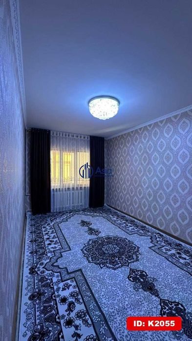 3-room apartment, 80 m², Bukhara, for sale