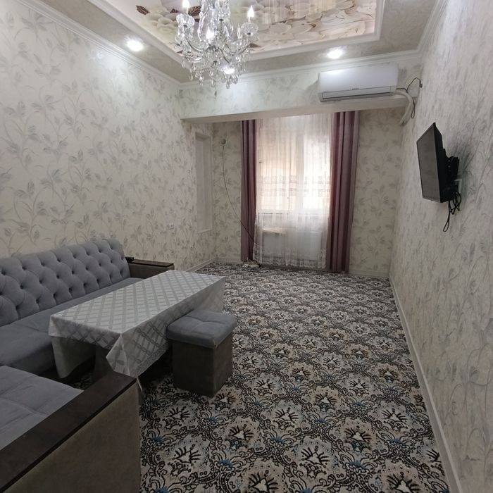 2-room apartment, 55 m², Bukhara, for sale