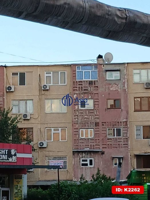 2-room apartment, 54 m², Bukhara, for sale