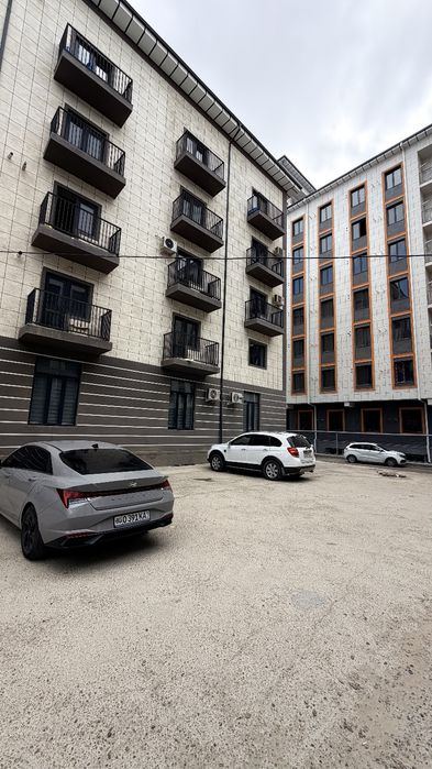 1-комнатная квартира, 66 м²