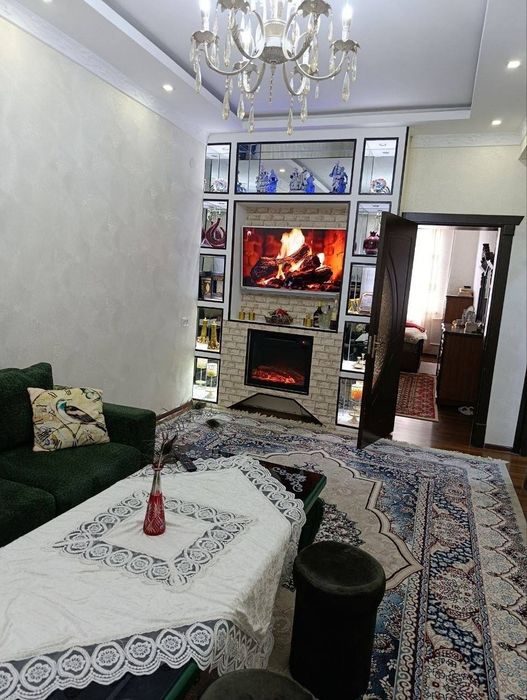 4-xonali kvartira, 112 m², Buxoro, sotuvga