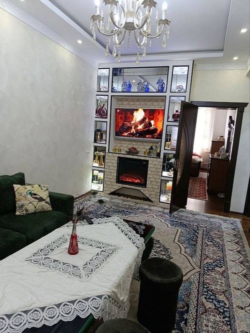 4-комнатная квартира, 112 м²