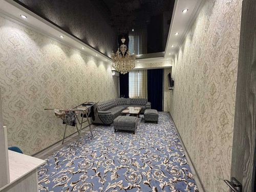 3-комнатная квартира, 95 м²