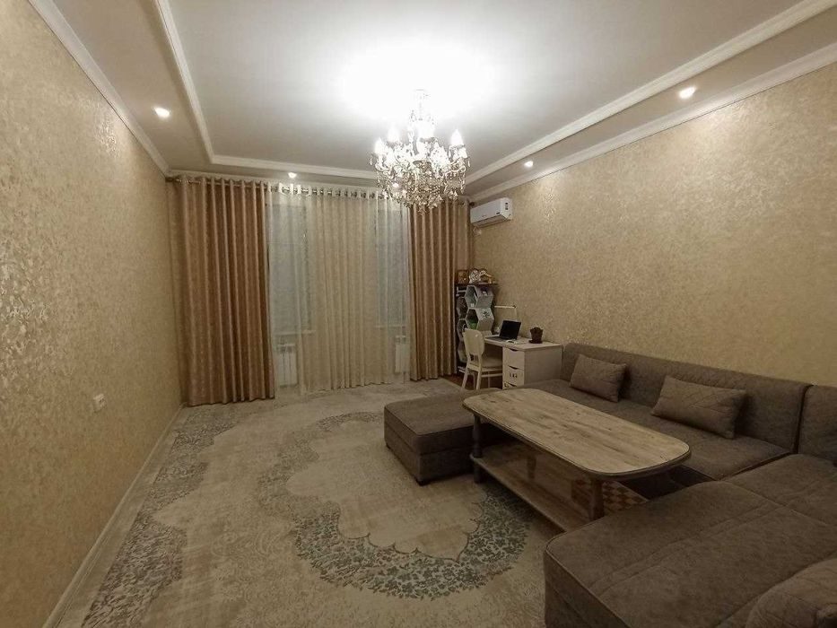 2-room apartment, 76 m², Bukhara, for sale