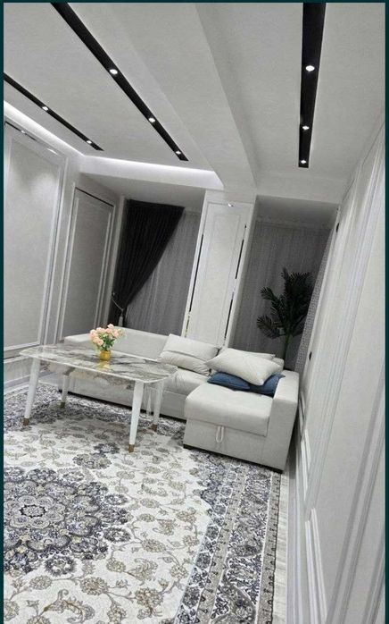 2-комнатная квартира, 63 м²