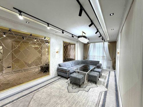 3-комнатная квартира, 110 м²