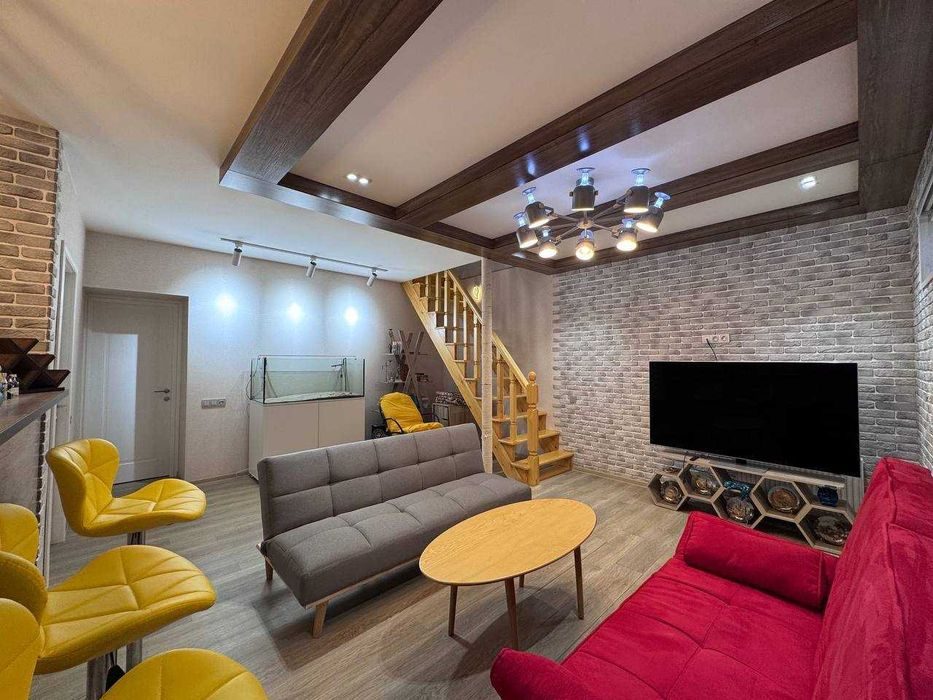 4-room apartment, 120 m², Bukhara, for sale