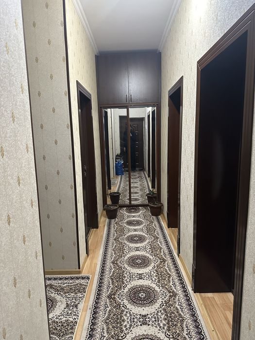 3-xonali kvartira, 71 m², Buxoro, sotuvga