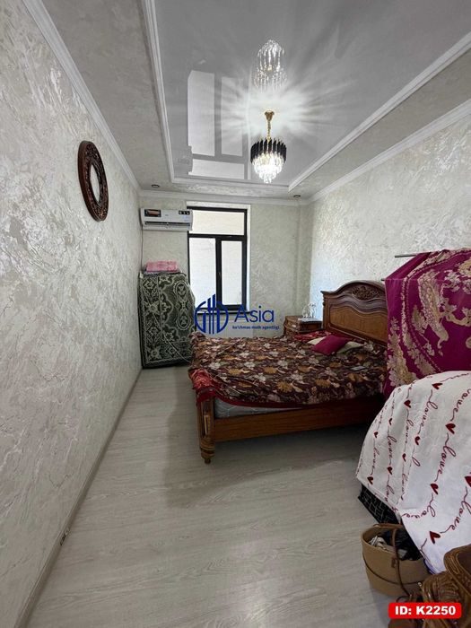 3-xonali kvartira, 90 m², Buxoro, sotuvga