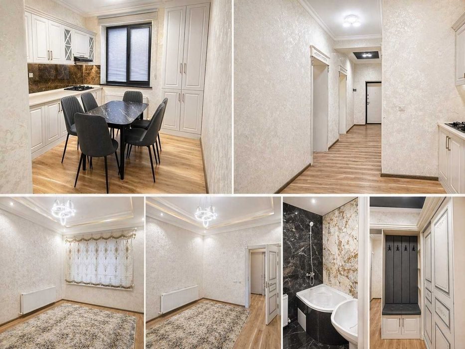 2-room apartment, 72 m², Bukhara, for sale