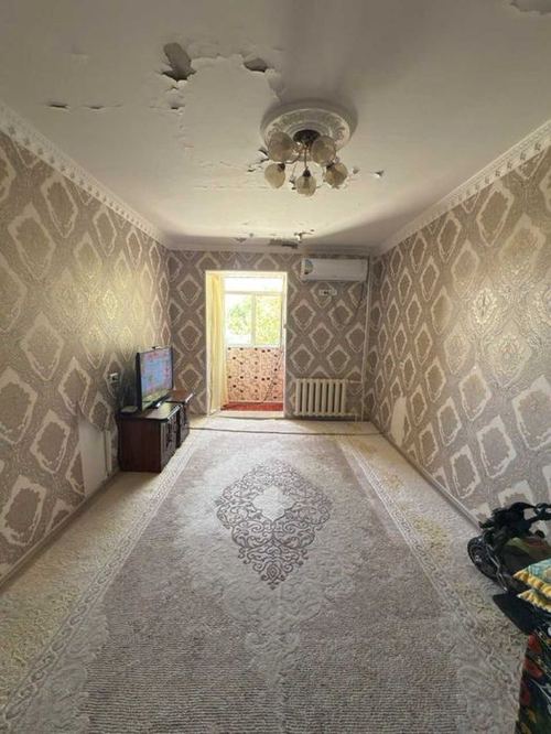 2-комнатная квартира, 55 м²