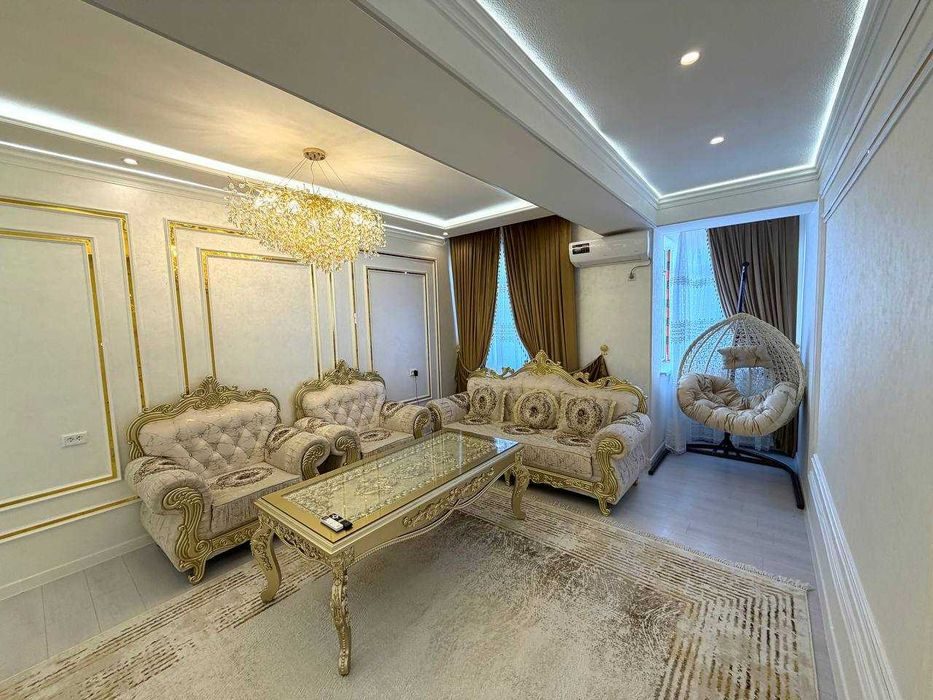 2-room apartment, 65 m², Bukhara, for sale