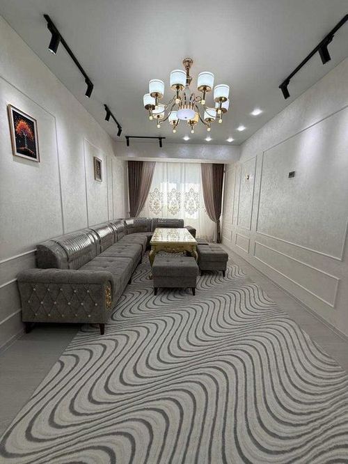 2-комнатная квартира, 80 м²