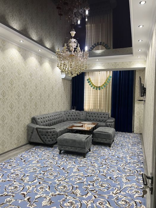 3-room apartment, 91 m², Bukhara, for sale