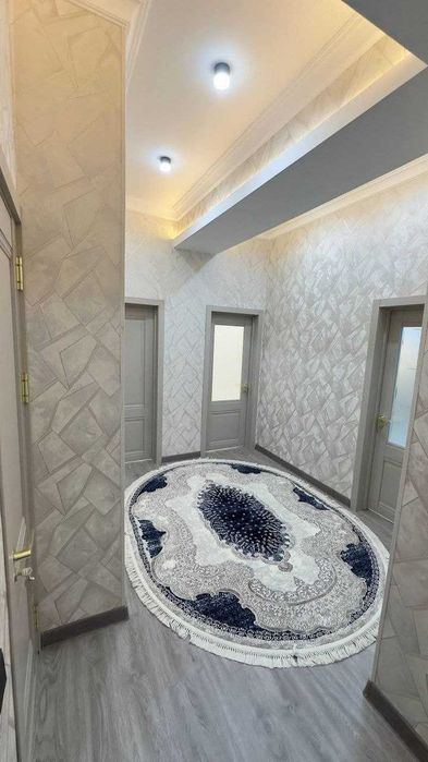2-комнатная квартира, 55 м²