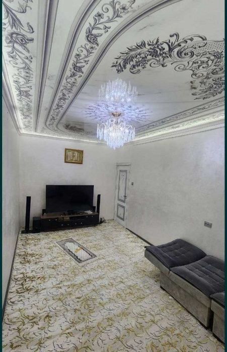 4-xonali kvartira, 90 m², Buxoro, sotuvga