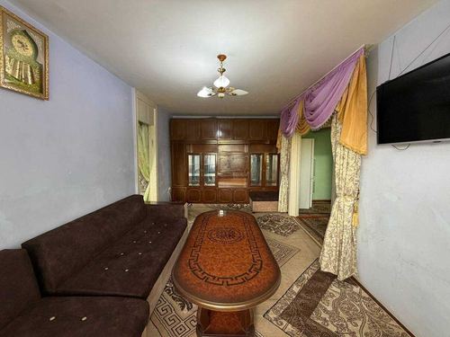 2-комнатная квартира, 52 м²