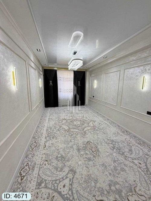 3-room apartment, 75 m²