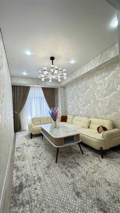 3-комнатная квартира, 93 м²