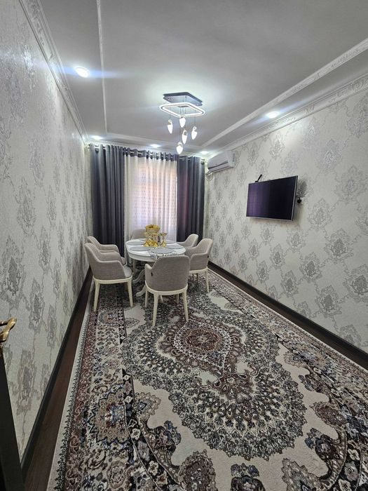 3-room apartment, 60 m², Bukhara, for sale