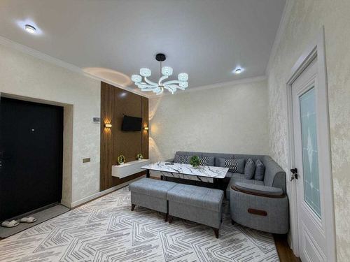 1-комнатная квартира, 45 м²