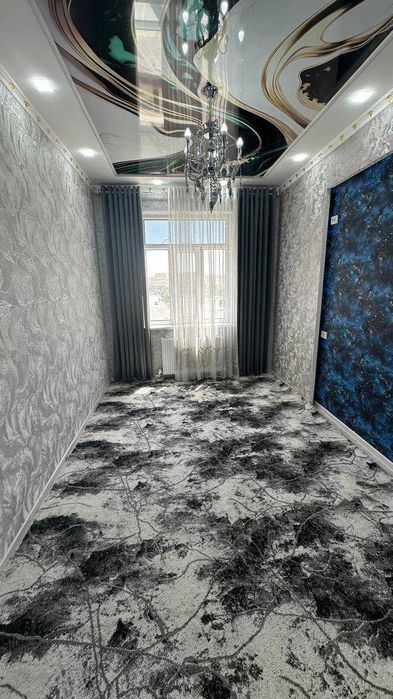 3-комнатная квартира, 65 м²