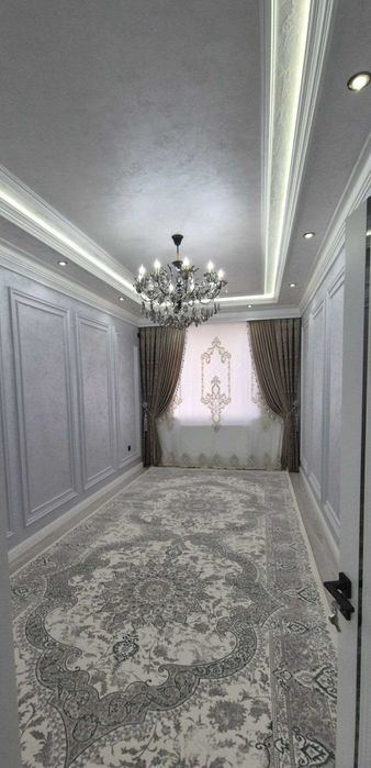 3-комнатная квартира, 90 м²
