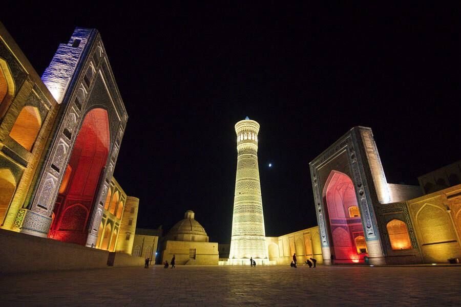 3-room apartment, 80 m², Bukhara, for sale