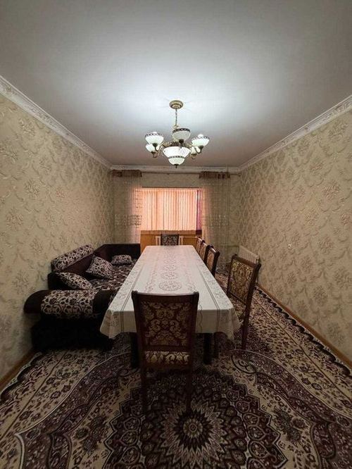 3-комнатная квартира, 85 м²