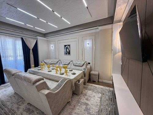 3-комнатная квартира, 90 м²
