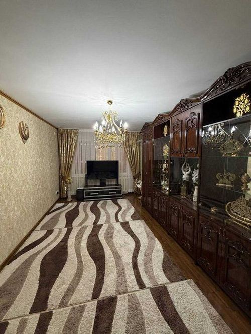 3-комнатная квартира, 86 м²