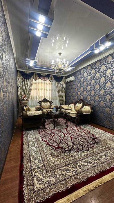 2-комнатная квартира, 66 м²