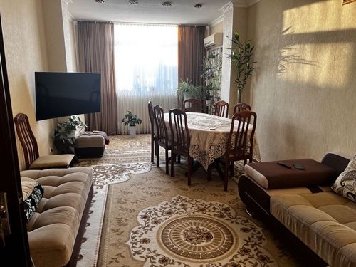 3-комнатная квартира, 65.8 м²