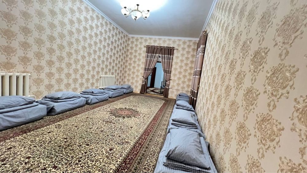 6-room apartment, 1200 m², Bukhara, for rent