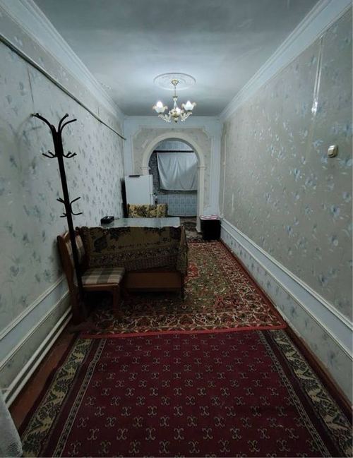 3-комнатная квартира, 55 м²