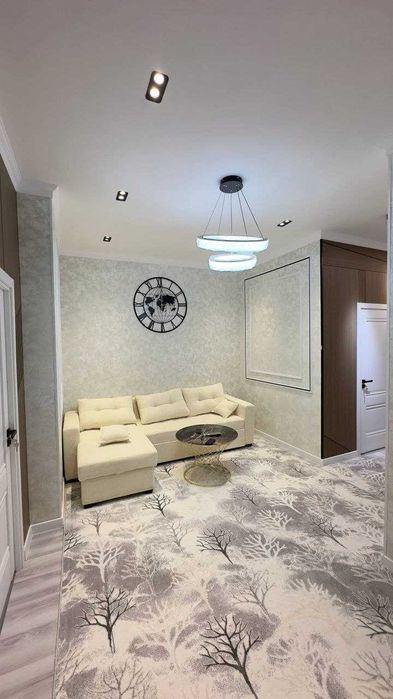 2-комнатная квартира, 70 м²