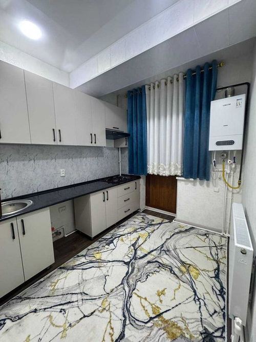 1-комнатная квартира, 45 м²