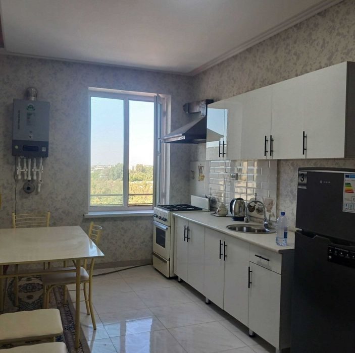 1-room apartment, 41 m², Bukhara, for sale