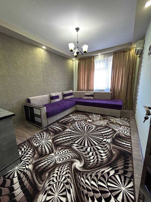 3-room apartment, 70 m², Bukhara, for sale