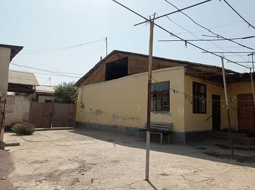6-xonali uy qismi, 10 m²