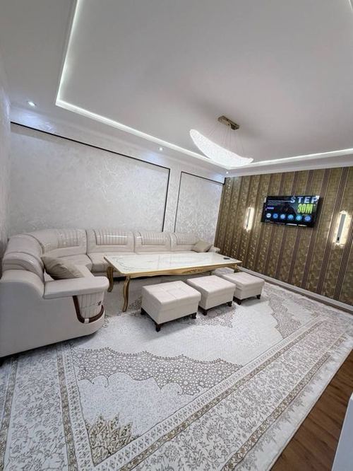 3-комнатная квартира, 70 м²