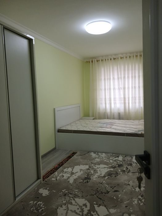 2-room apartment, 58 m², Bukhara, for rent