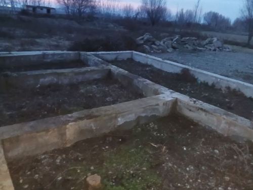 5-room house, 8 m²