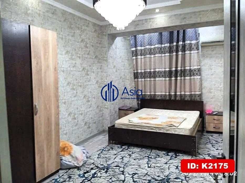 1-room apartment, 40 m², Bukhara, for rent