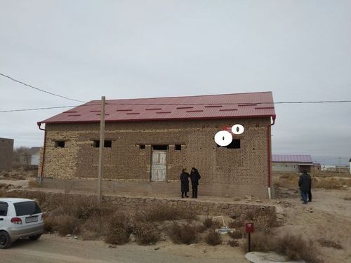6-room house part, 600 m²