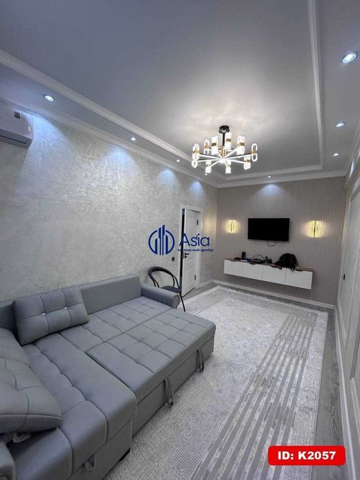 1-room apartment, 50 m², Bukhara, for rent