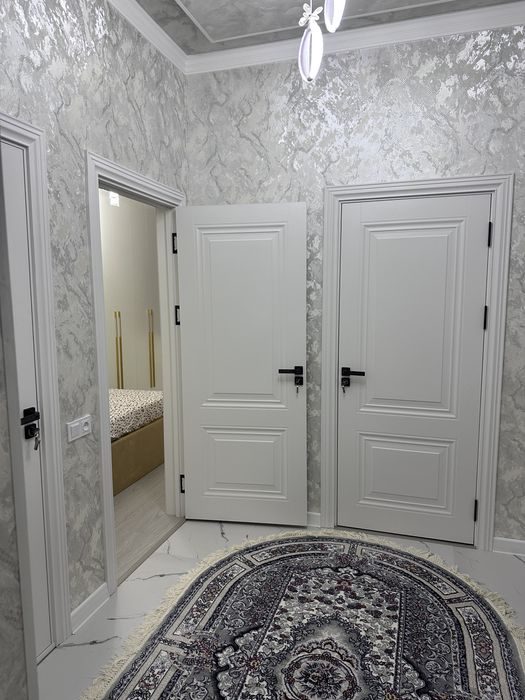 2-xonali kvartira, 51 m², Buxoro, ijaraga