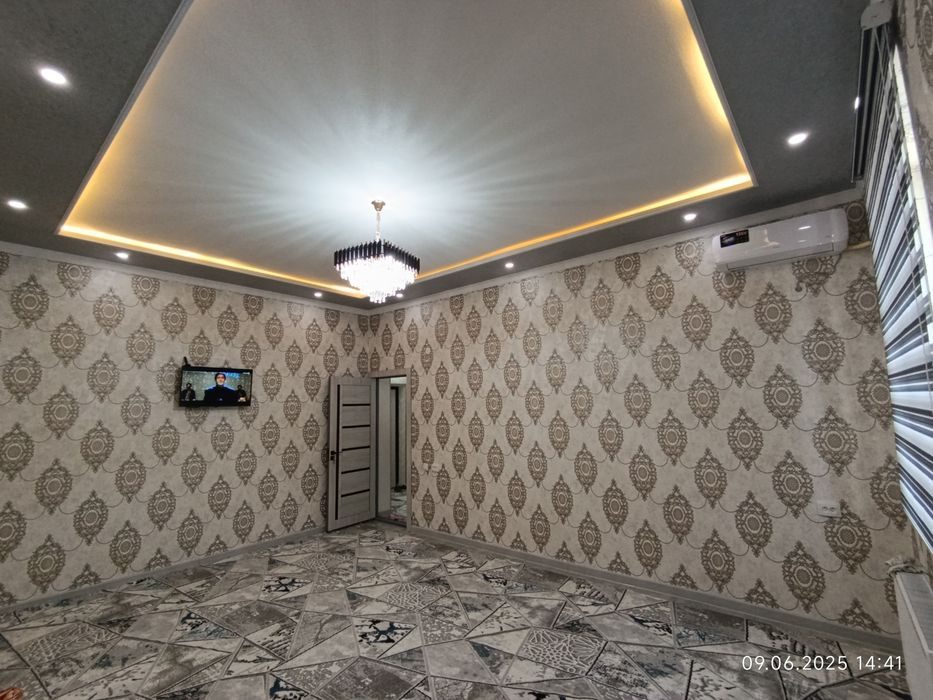 1-room apartment, 44 m², Bukhara, for rent