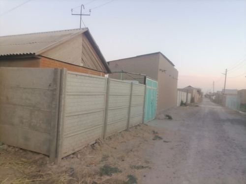 2-room house, 1 m²